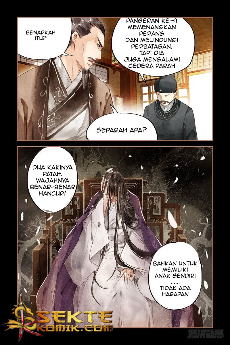 Divine Doctor chapter 9